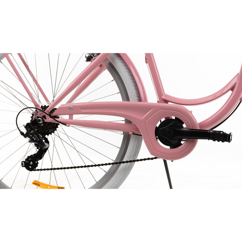 Rower miejski GOETZE Mood 28 NewLine 7B Shimano kosz