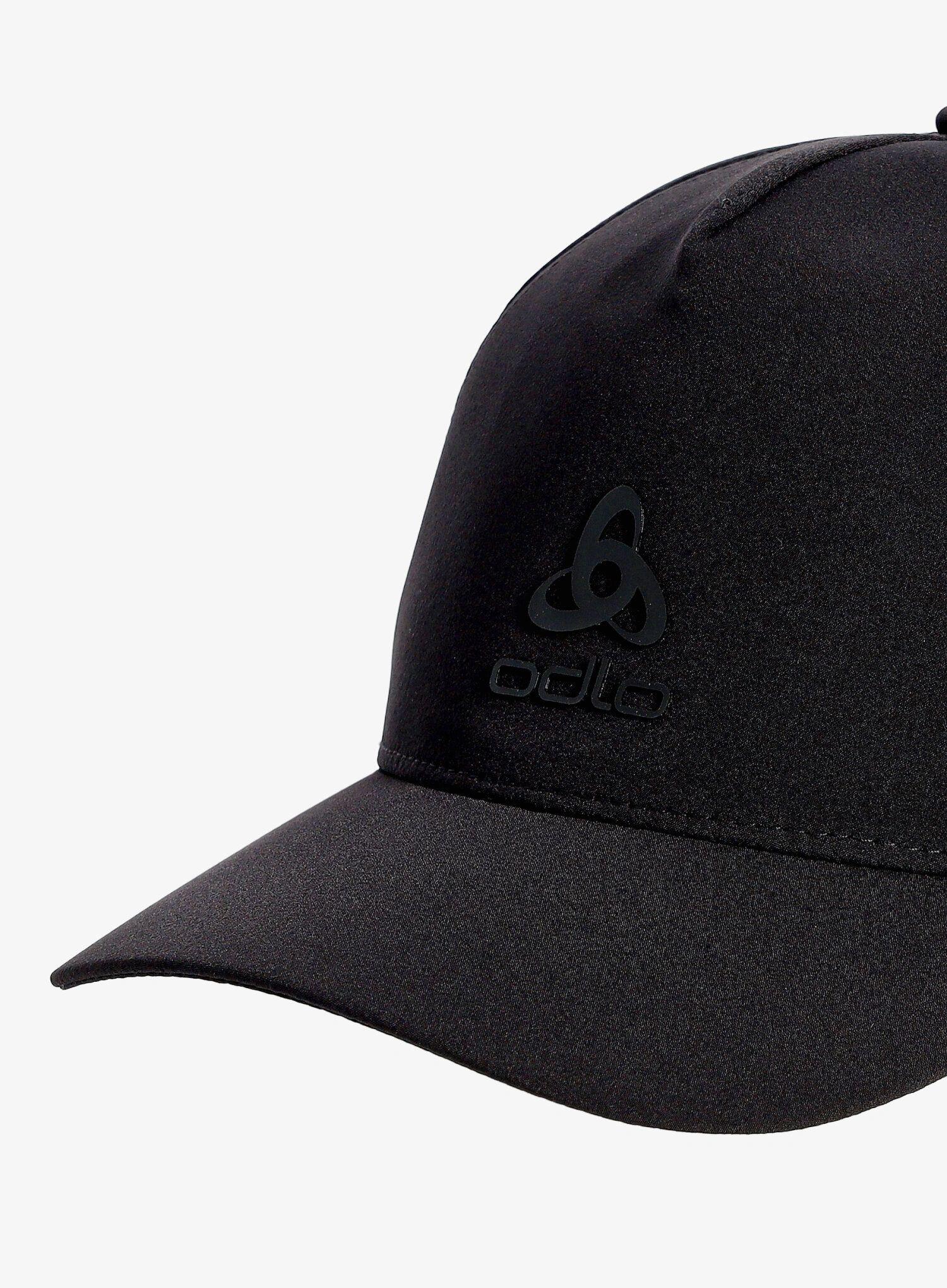 Boné Odlo Performance Snapback Preto 4/4