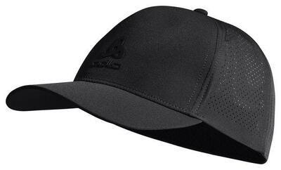 Odlo performance snapback cap zwart