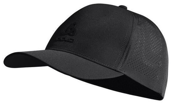 Casquette Odlo Performance Snapback Noir
