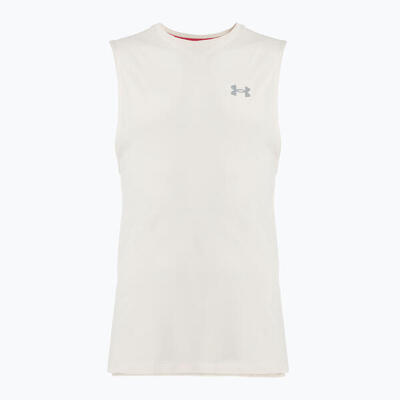 Canotta da corsa uomo Under Armour Trail Run Launch Tank