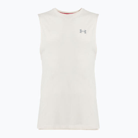 Canotta da corsa uomo Under Armour Trail Run Launch Tank
