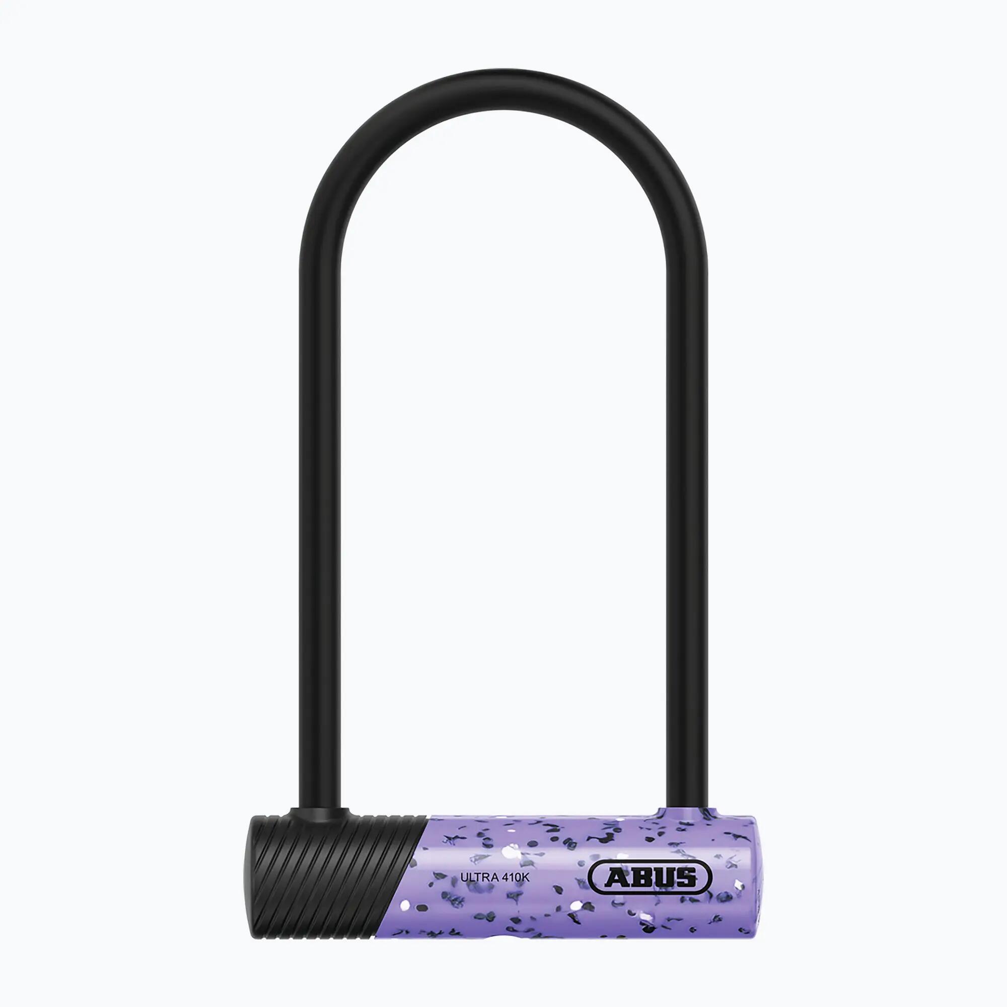 Zapięcie rowerowe ABUS U-Lock 410K/170HB230 SH Ultra 2/4