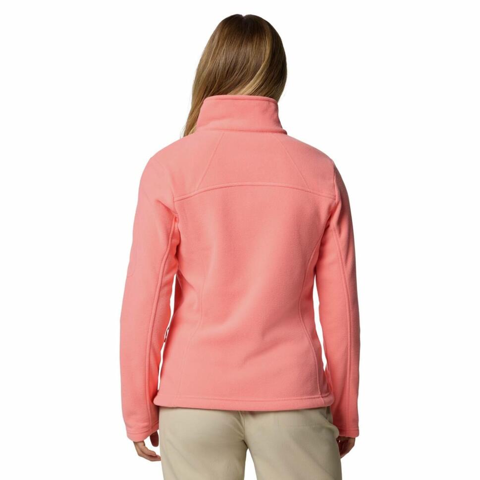 Bluza polarowa damska Columbia Fast Trek II rozpinana