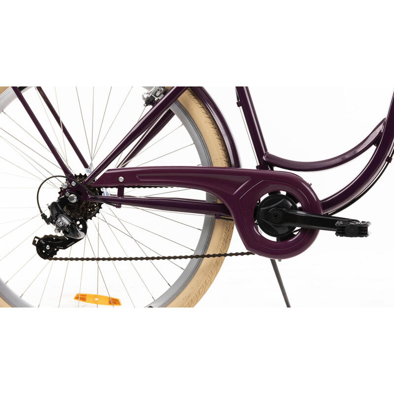 Rower miejski GOETZE Mood 28 NewLine 7B Shimano kosz