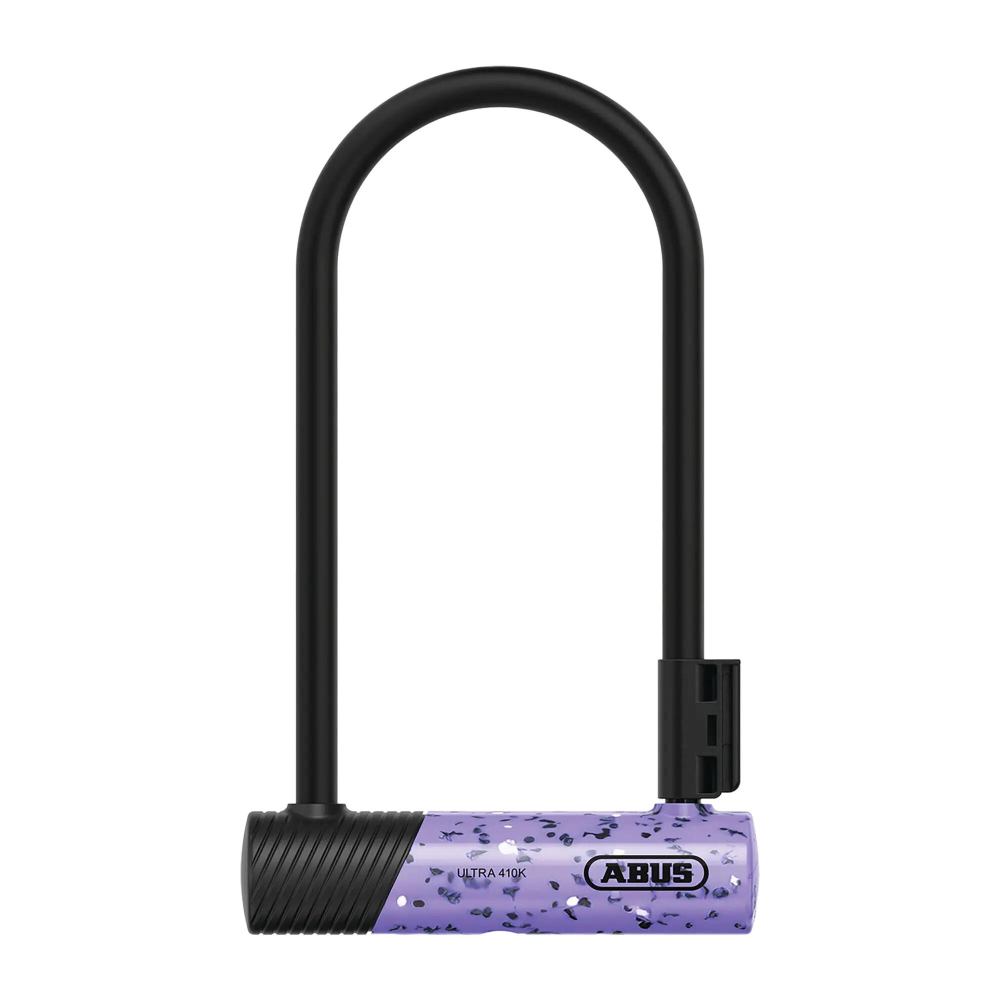 Zapięcie rowerowe ABUS U-Lock 410K/170HB230 SH Ultra 4/4
