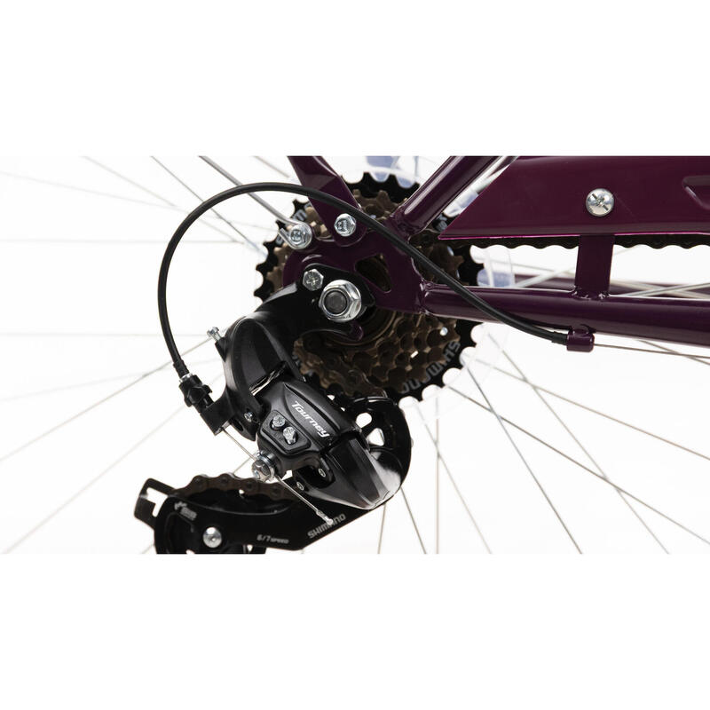 Rower miejski GOETZE Mood 28 NewLine 7B Shimano kosz