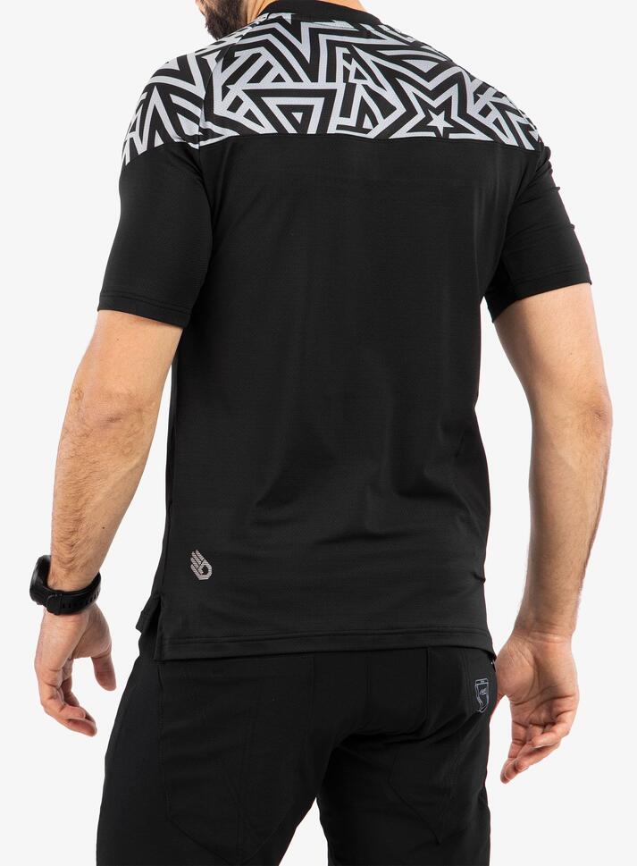 Koszulka rowerowa męska Sensor Helium Jersey SS