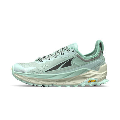 Sportschoenen trail running dames mont blanc carbon vrouw wit