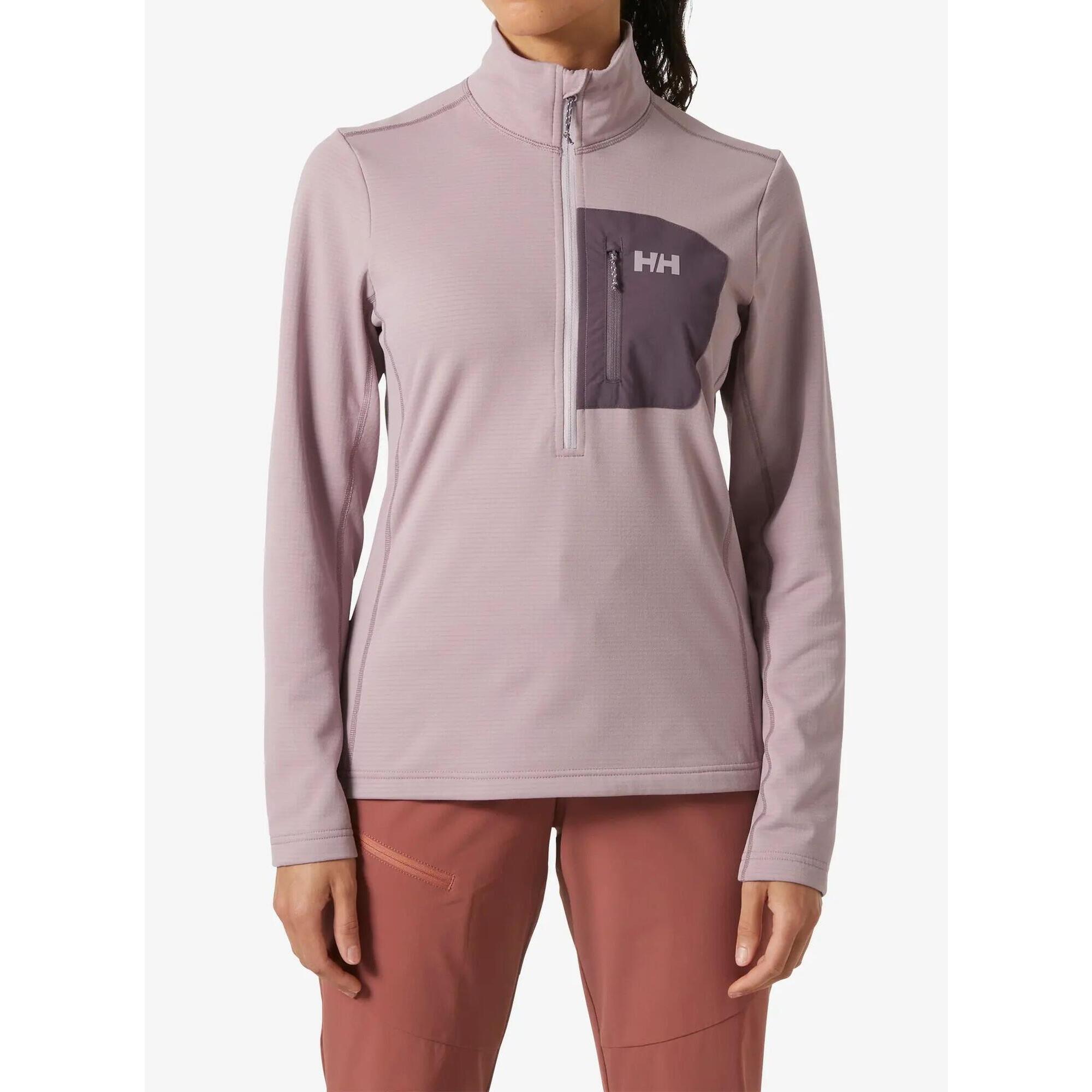 Polar damski Helly Hansen W Versalite 1/2 Zip Fleece