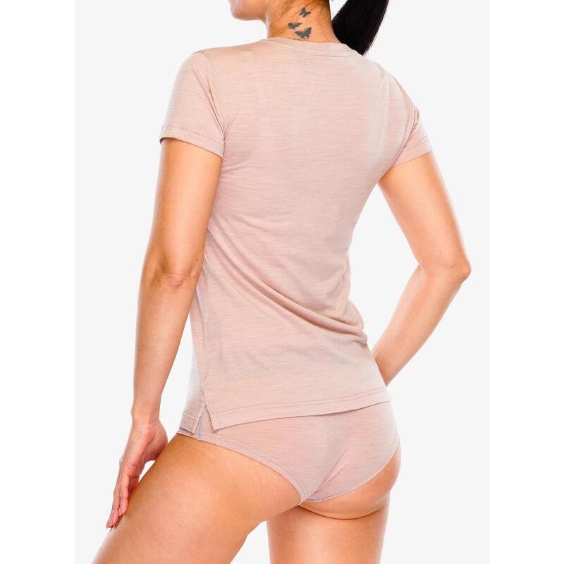 Koszulka merino damska Sensor Merino Air Hills SS Tee