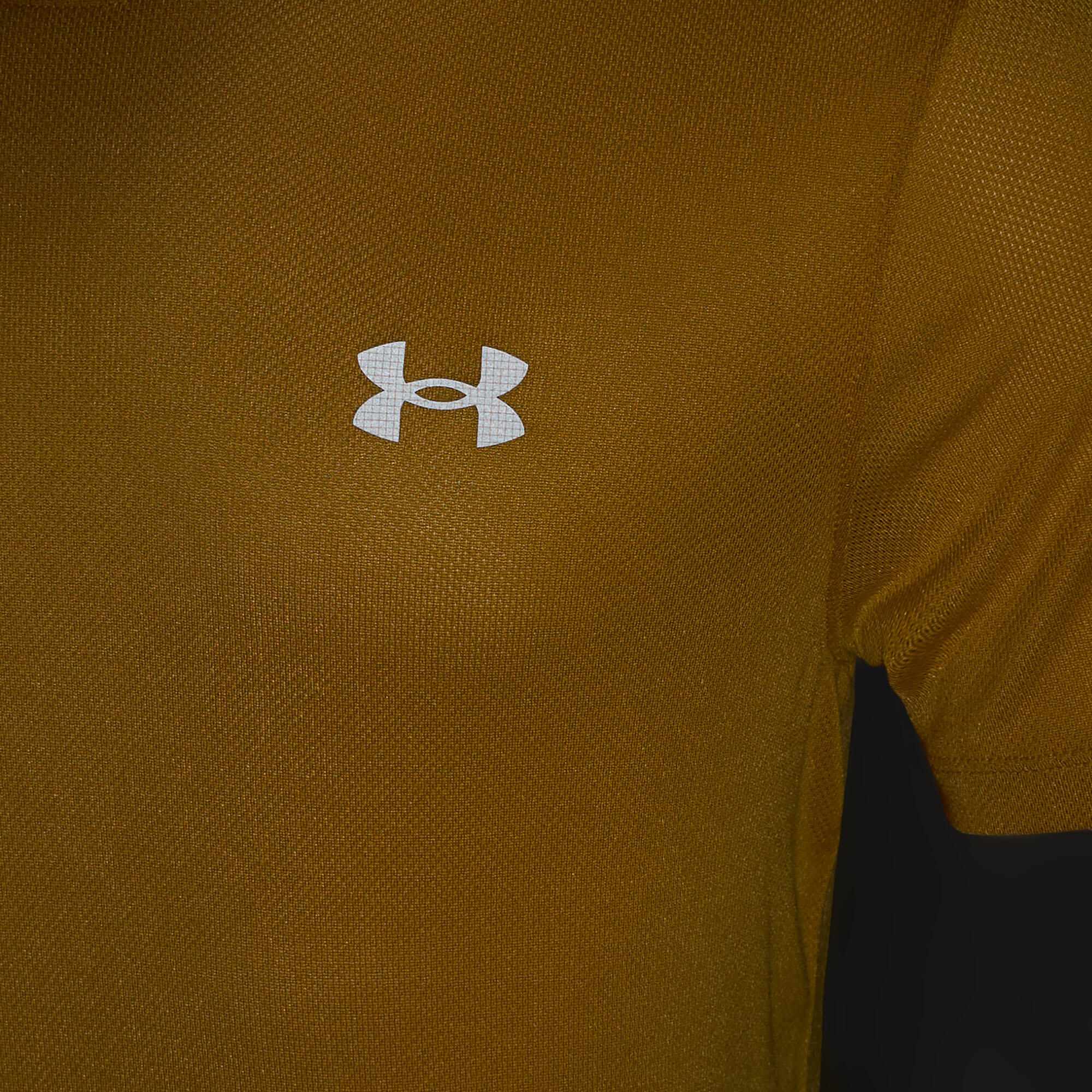 T-shirt de course Under Armour Trail Run pour homme 4/5