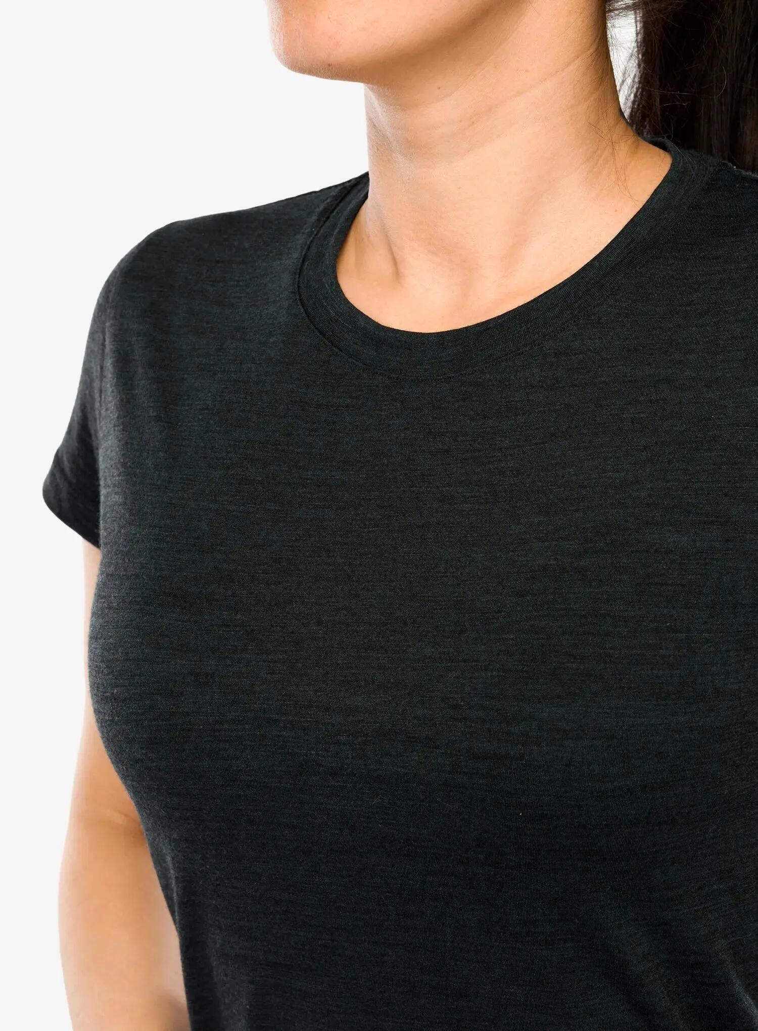 Koszulka merino damska Sensor Merino Cordura SS Tee 6/7