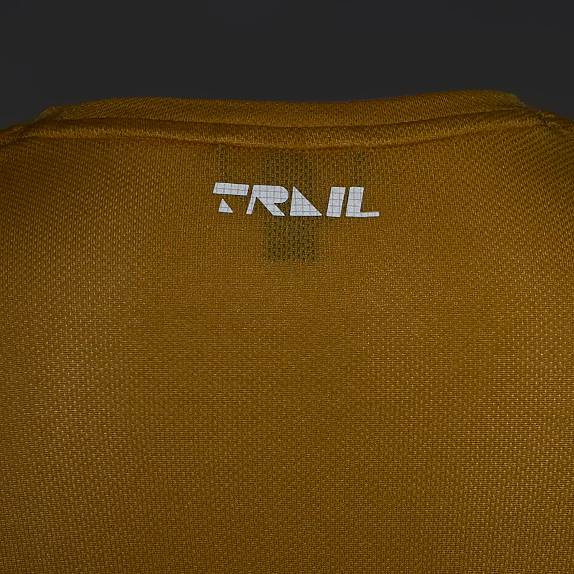 T-shirt de course Under Armour Trail Run pour homme 5/5
