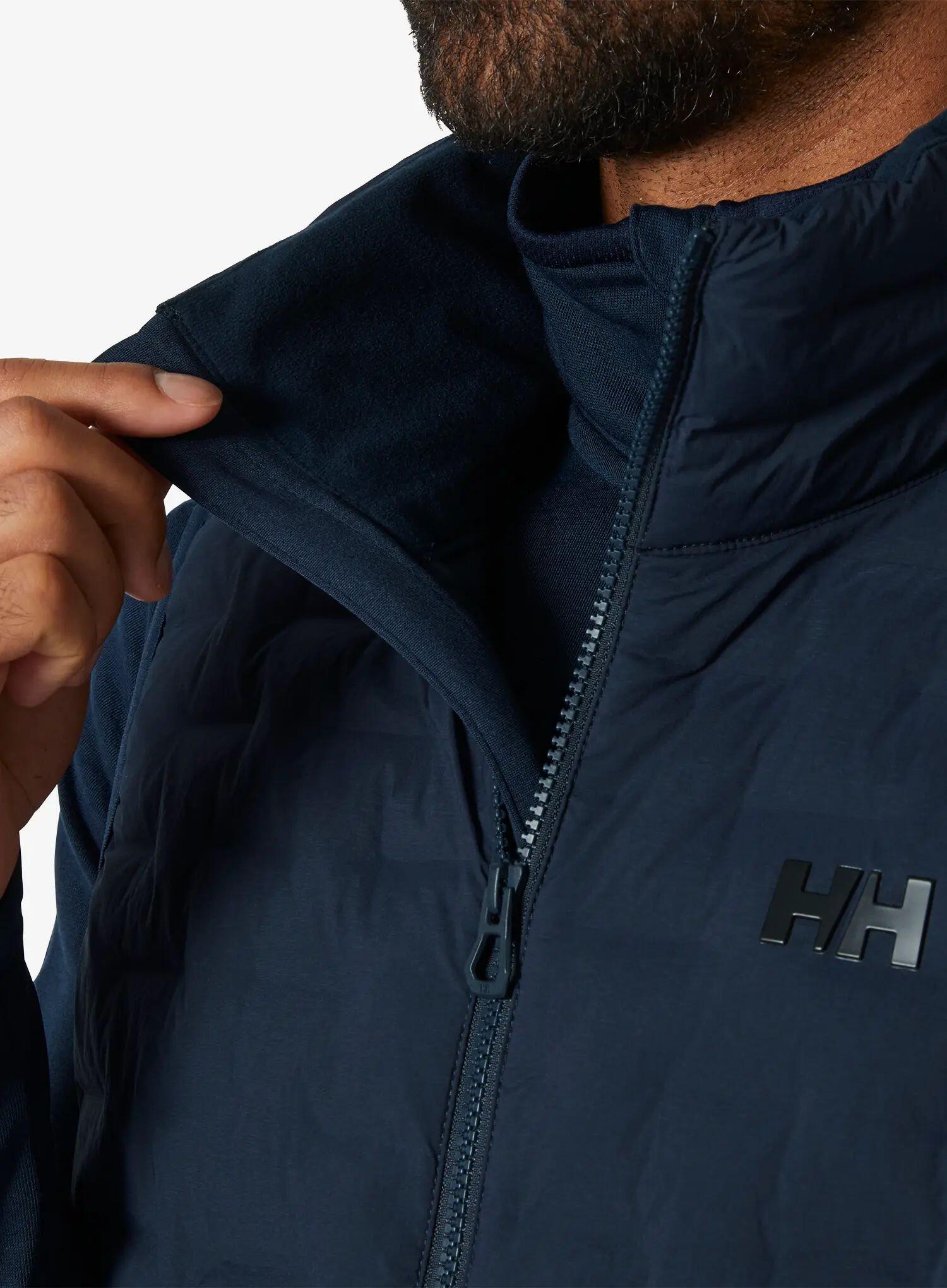 Pánská vesta Hp Hybrid Stretch Ins 3/7
