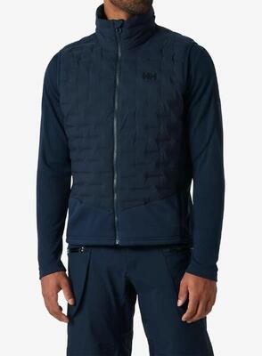 Vest men hp hybrid stretch ins