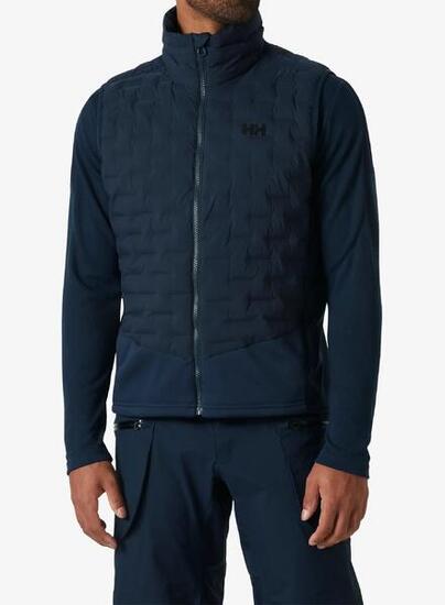 Weste Herren Hp Hybrid Stretch Ins