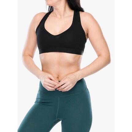 Biustonosz termoaktywny Sensor Merino DF Bra