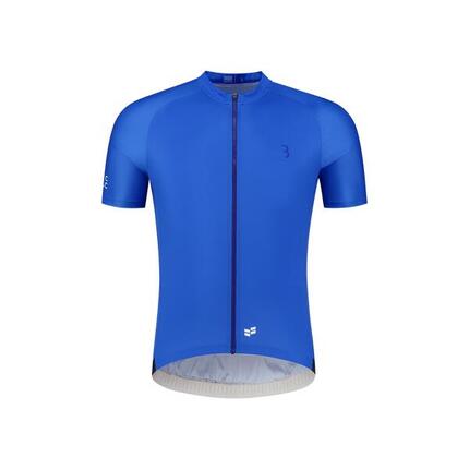 ComfortFit R jersey korte mouw Blauw
