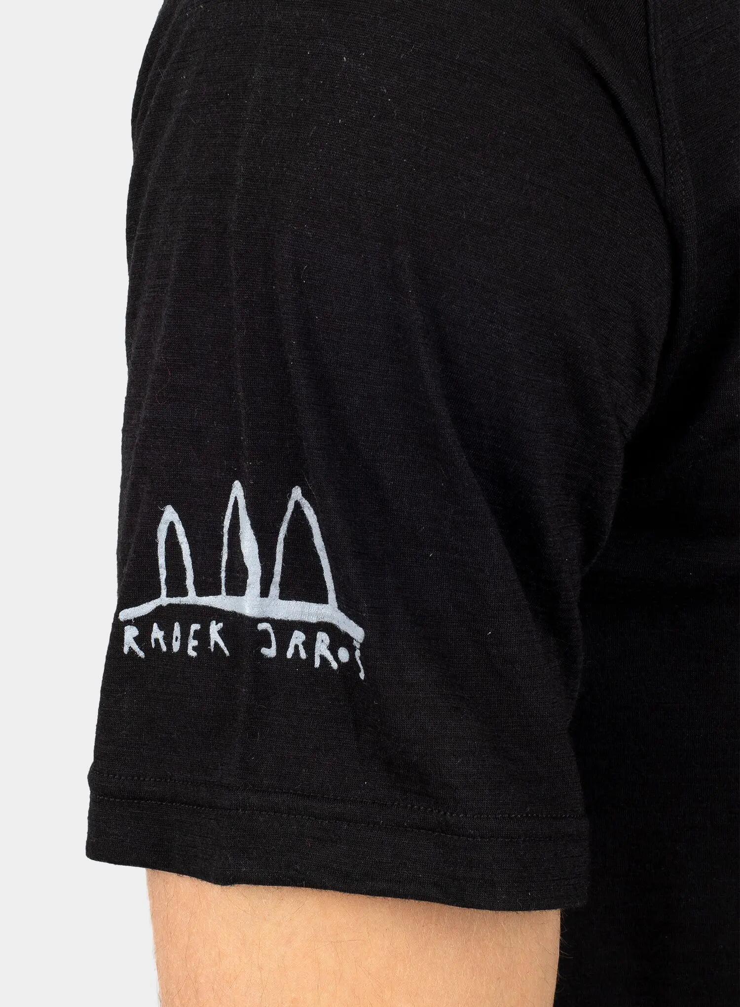 Koszulka merino męska Sensor Merino Air PT Tee SS 6/7