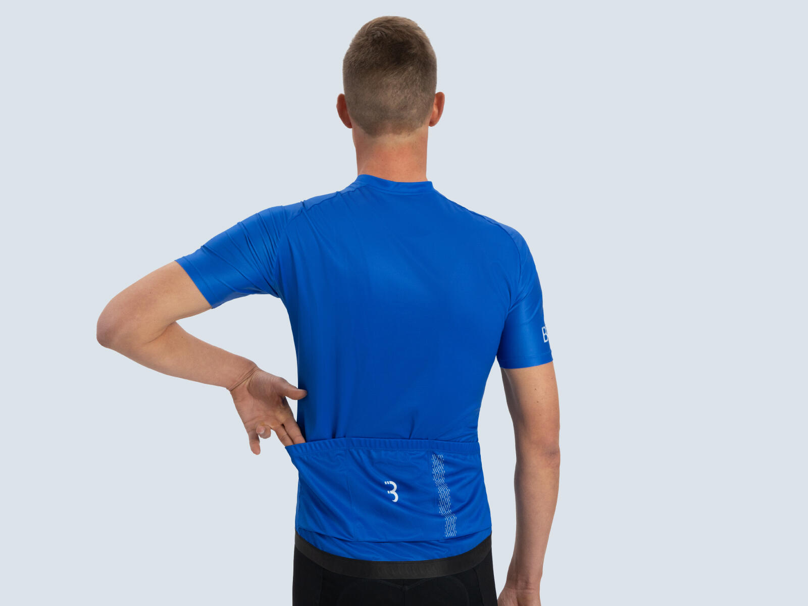 Maglia ComfortFit R a manica corta Blu 4/7