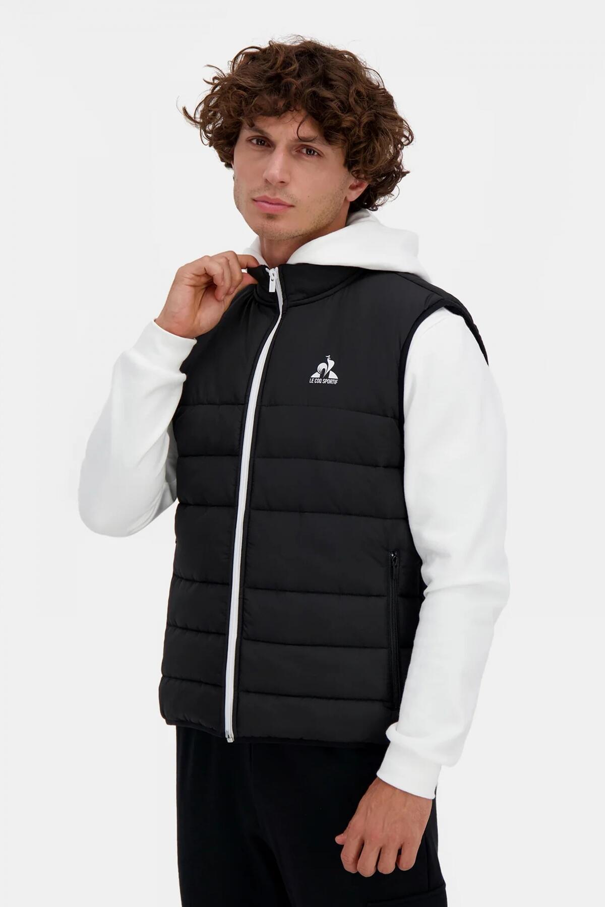 Doudoune sans manches Le Coq Sportif Contemporain N°1 5/7