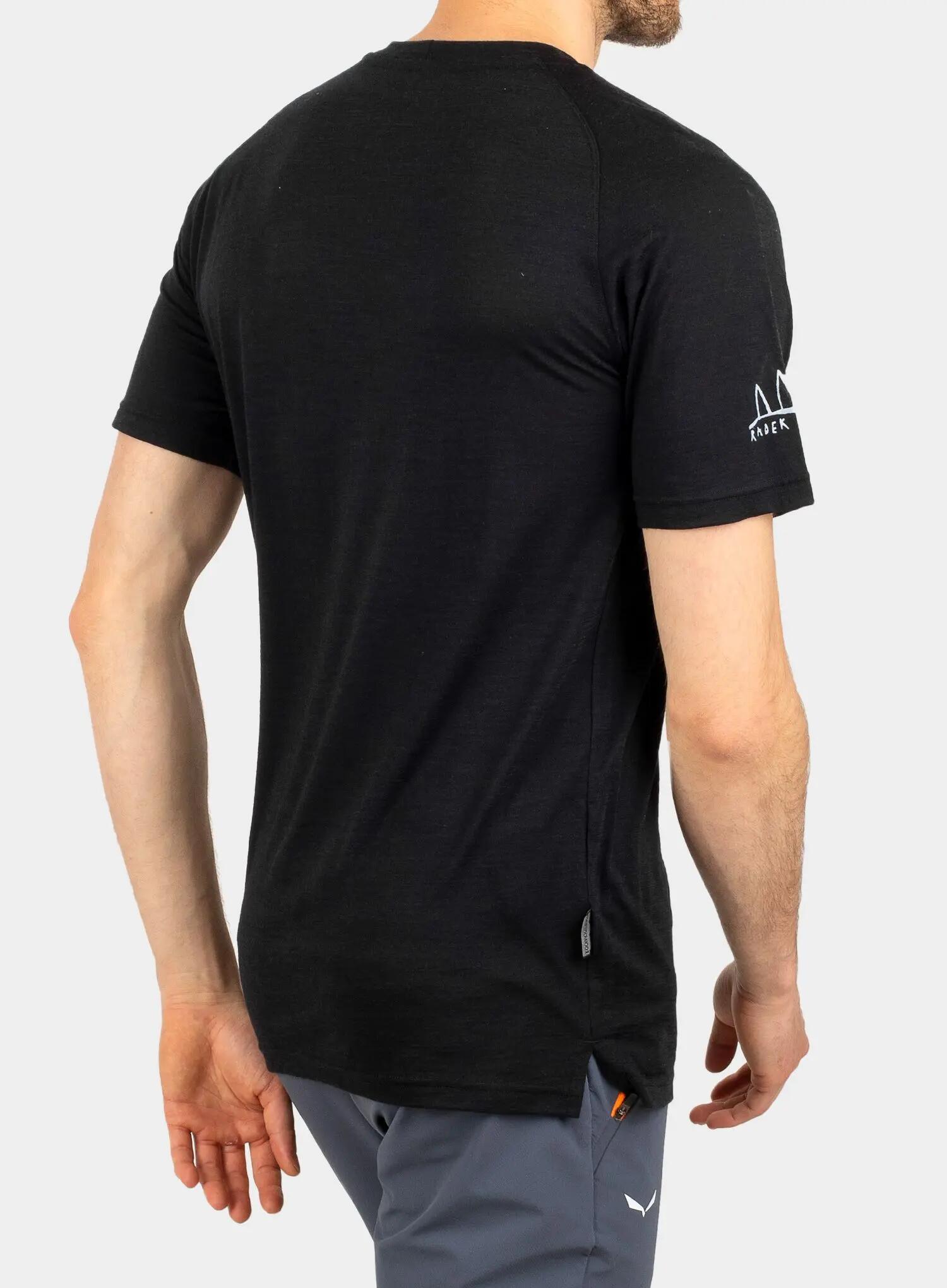 Koszulka merino męska Sensor Merino Air PT Tee SS 2/7