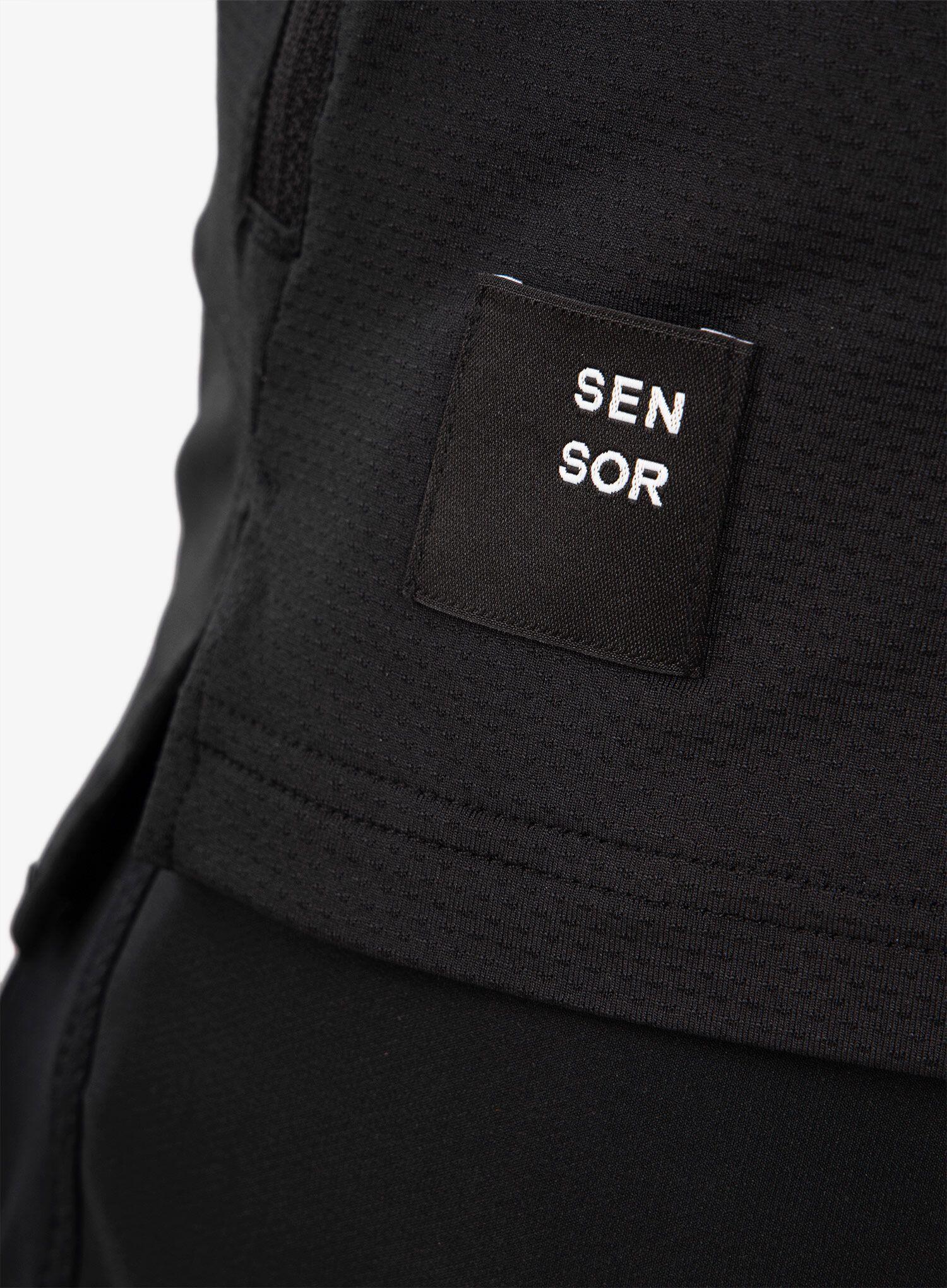 Koszulka rowerowa męska Sensor Helium Jersey SS 6/7