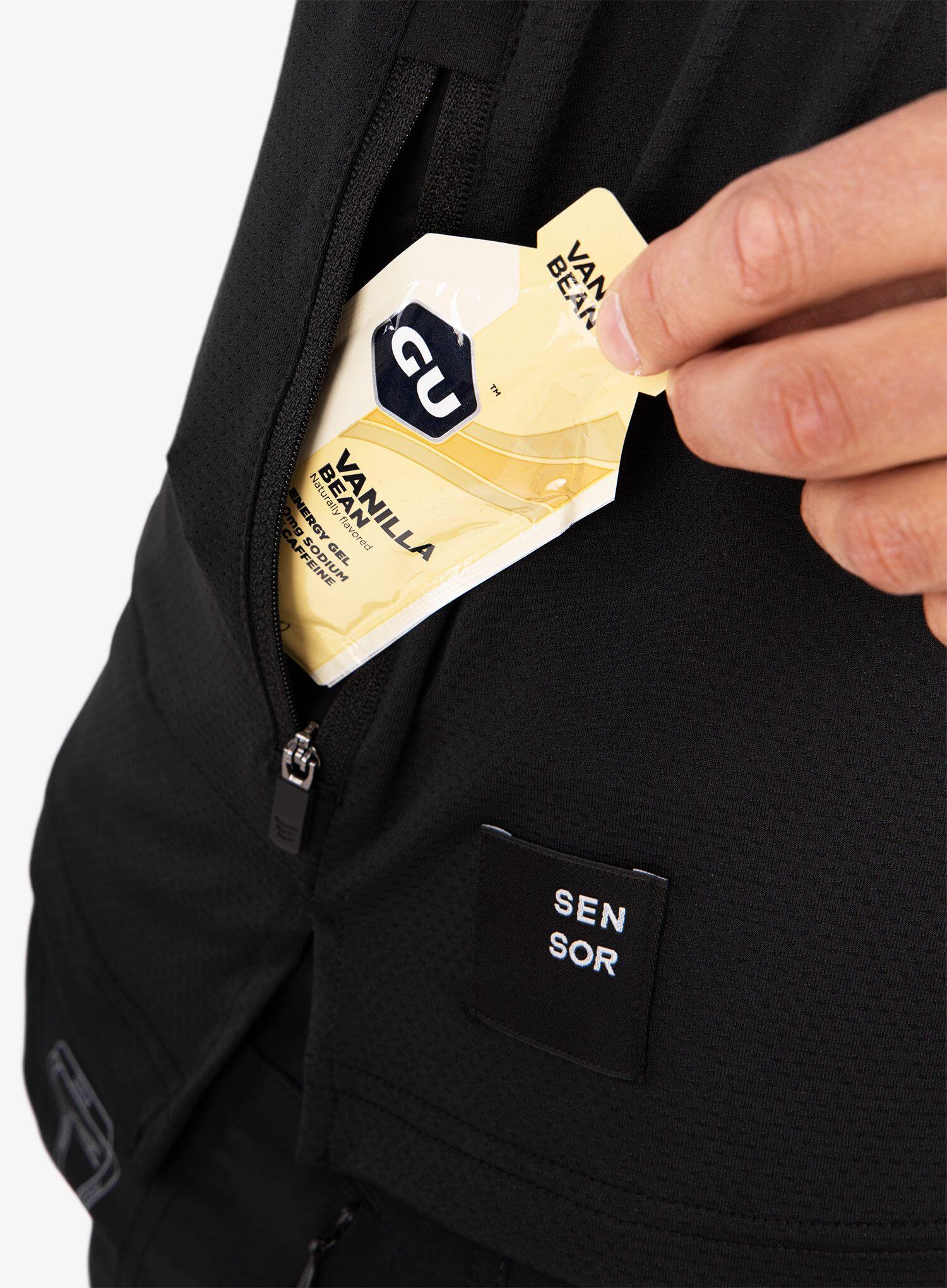 Koszulka rowerowa męska Sensor Helium Jersey SS 7/7