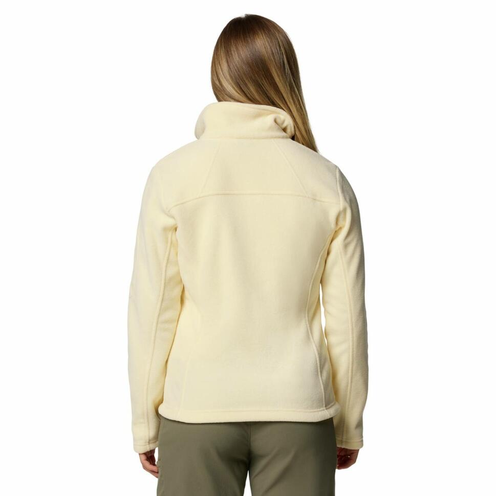 Bluza polarowa damska Columbia Fast Trek II rozpinana