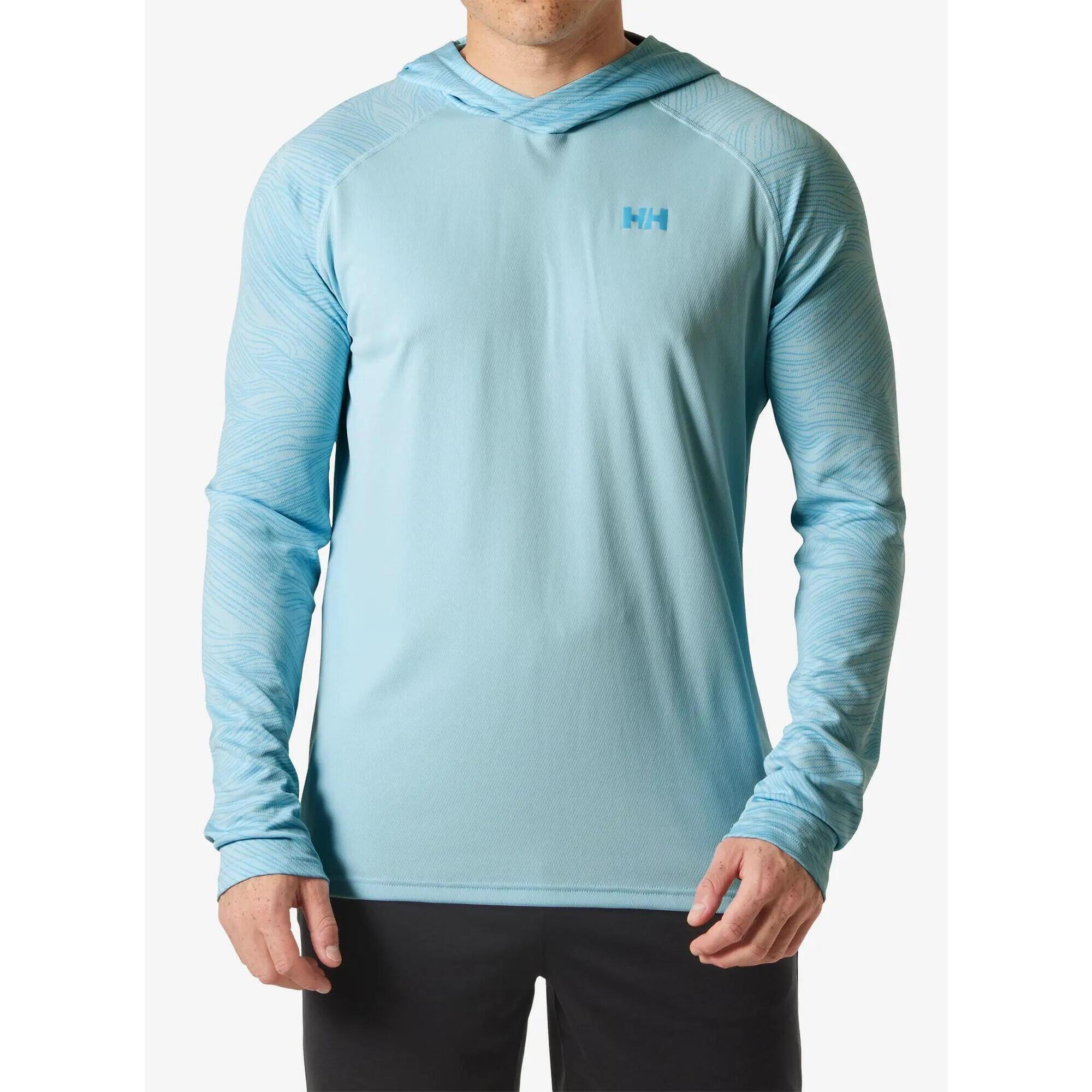 Bluza termoaktywna męska Helly Hansen LIFA Active Solen GR Hoodie