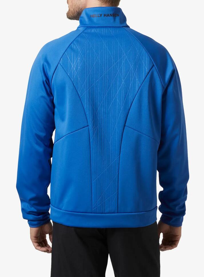 Kurtka polarowa męska Helly Hansen HP Windproof Fleece 2.0