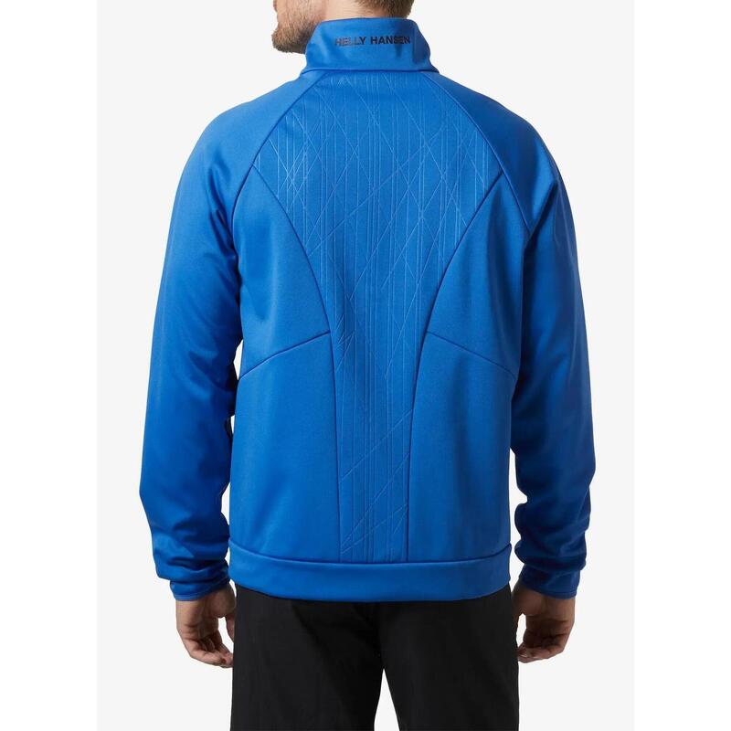 Kurtka polarowa męska Helly Hansen HP Windproof Fleece 2.0