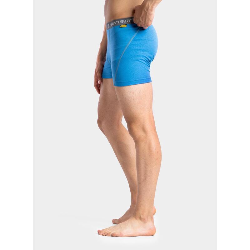 Bokserki termoaktywne męskie Sensor Merino Active Boxers