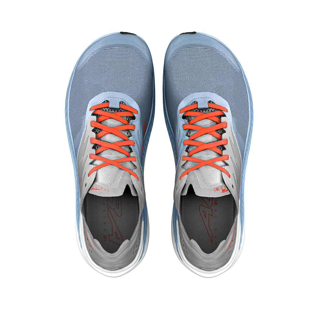 Sportschoenen Trail running DAMES VANISH CARBON 2 Vrouw GRIJS 6/6