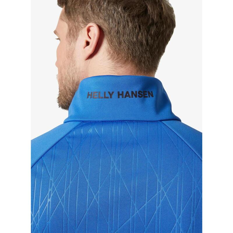 Kurtka polarowa męska Helly Hansen HP Windproof Fleece 2.0