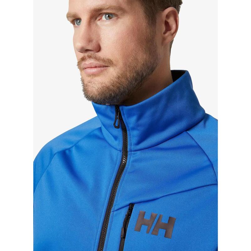 Kurtka polarowa męska Helly Hansen HP Windproof Fleece 2.0