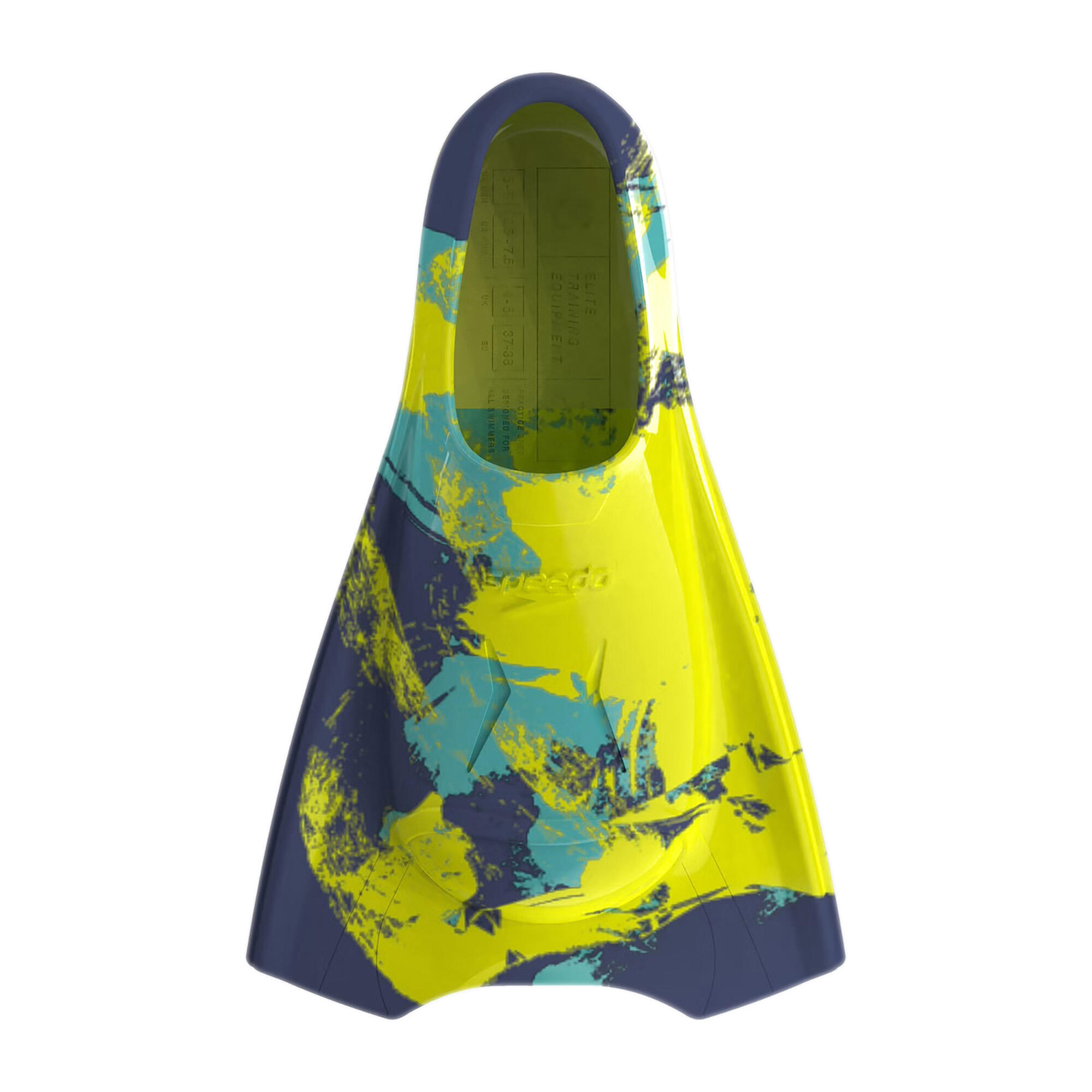 Palmes Speedo Short Blade Multi 3/3