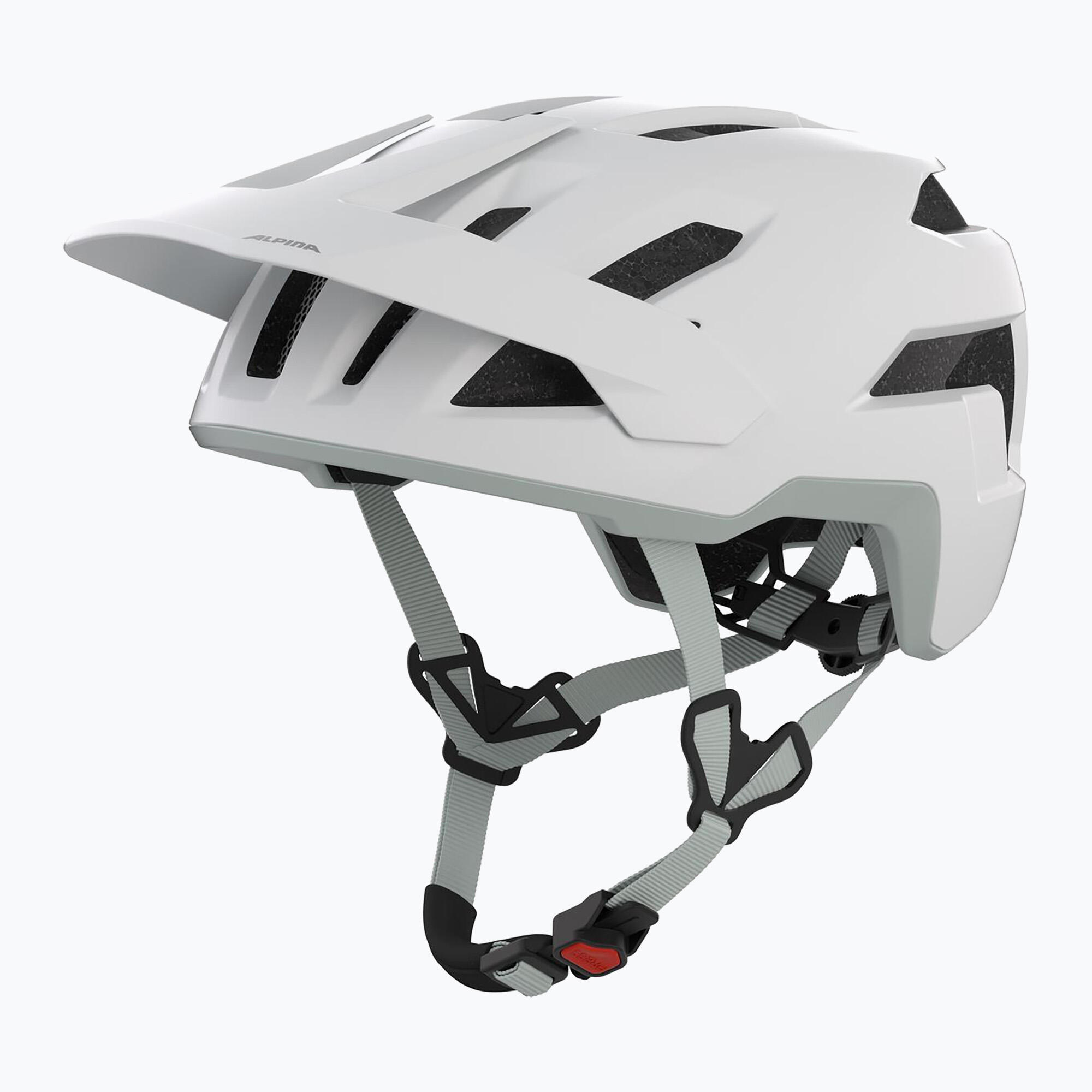 Kask rowerowy Alpina Taunus