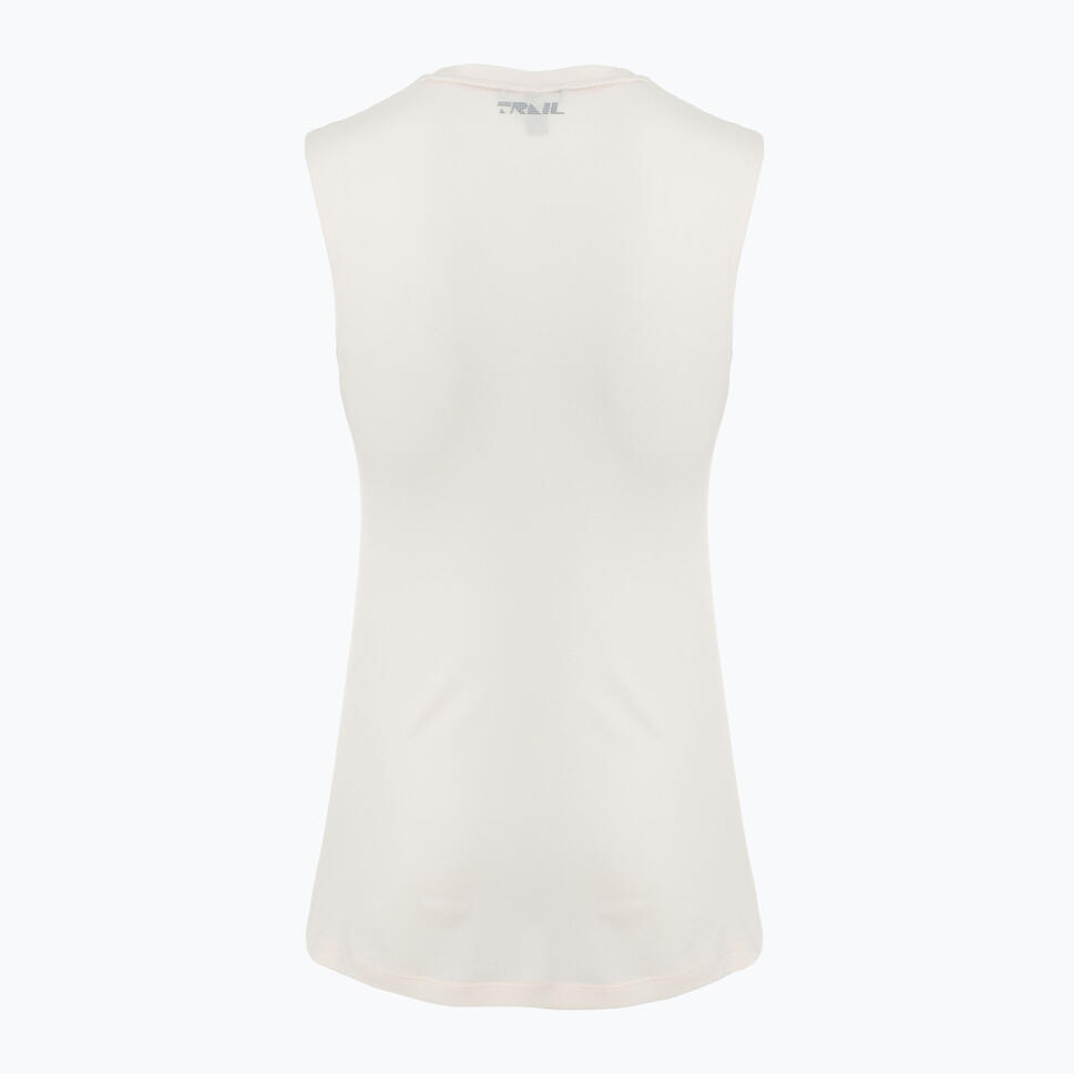 Tank top do biegania męski Under Armour Trail Run Launch Tank