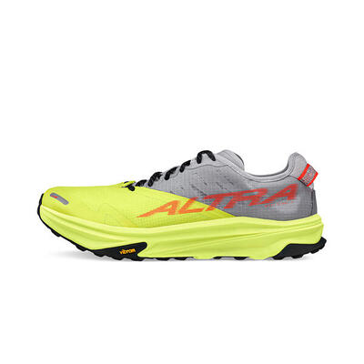 Sportschoenen trail running heren mont blanc carbon man grijs