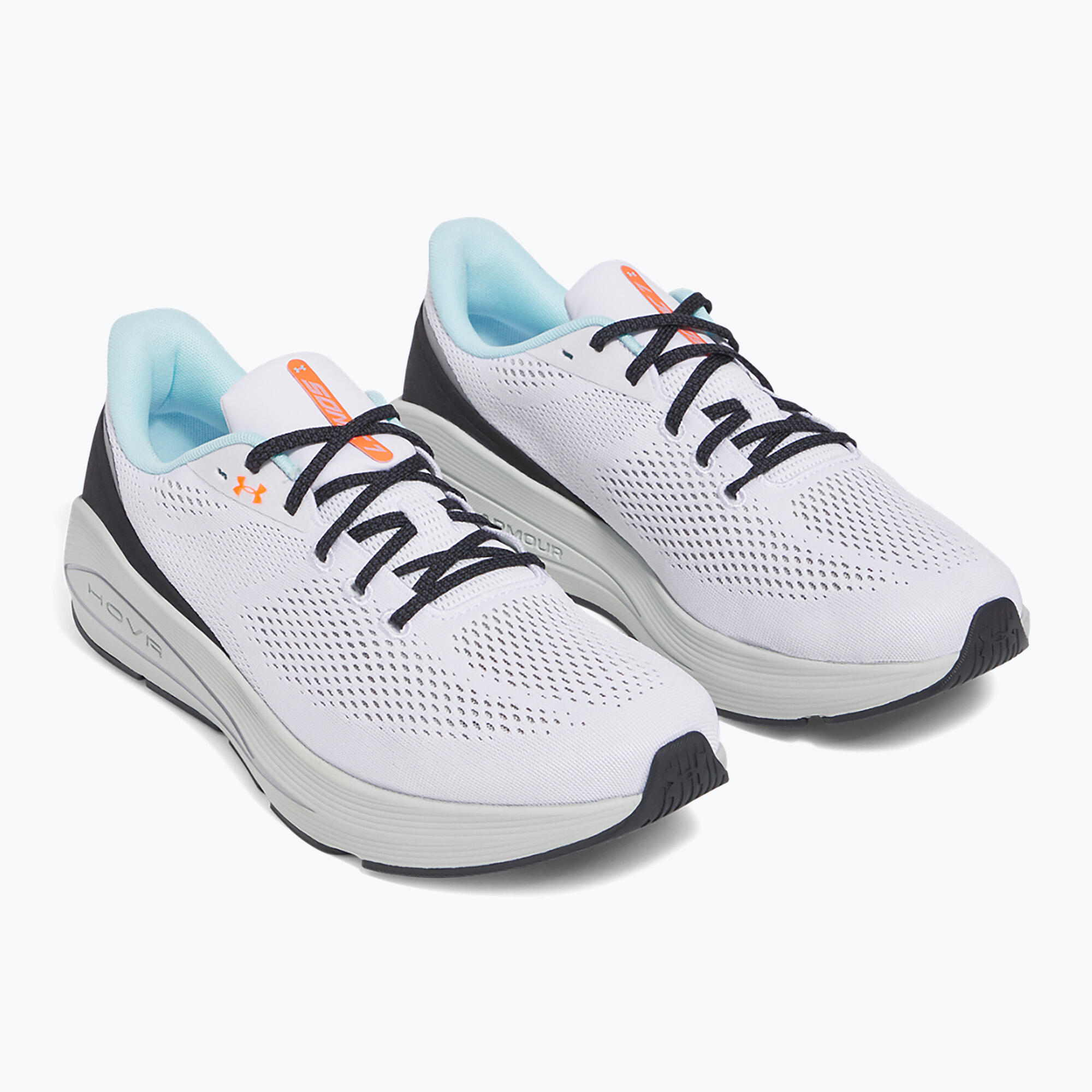 Chaussures de course pour hommes Under Armour Sonic 7 hydrometallic 3/5