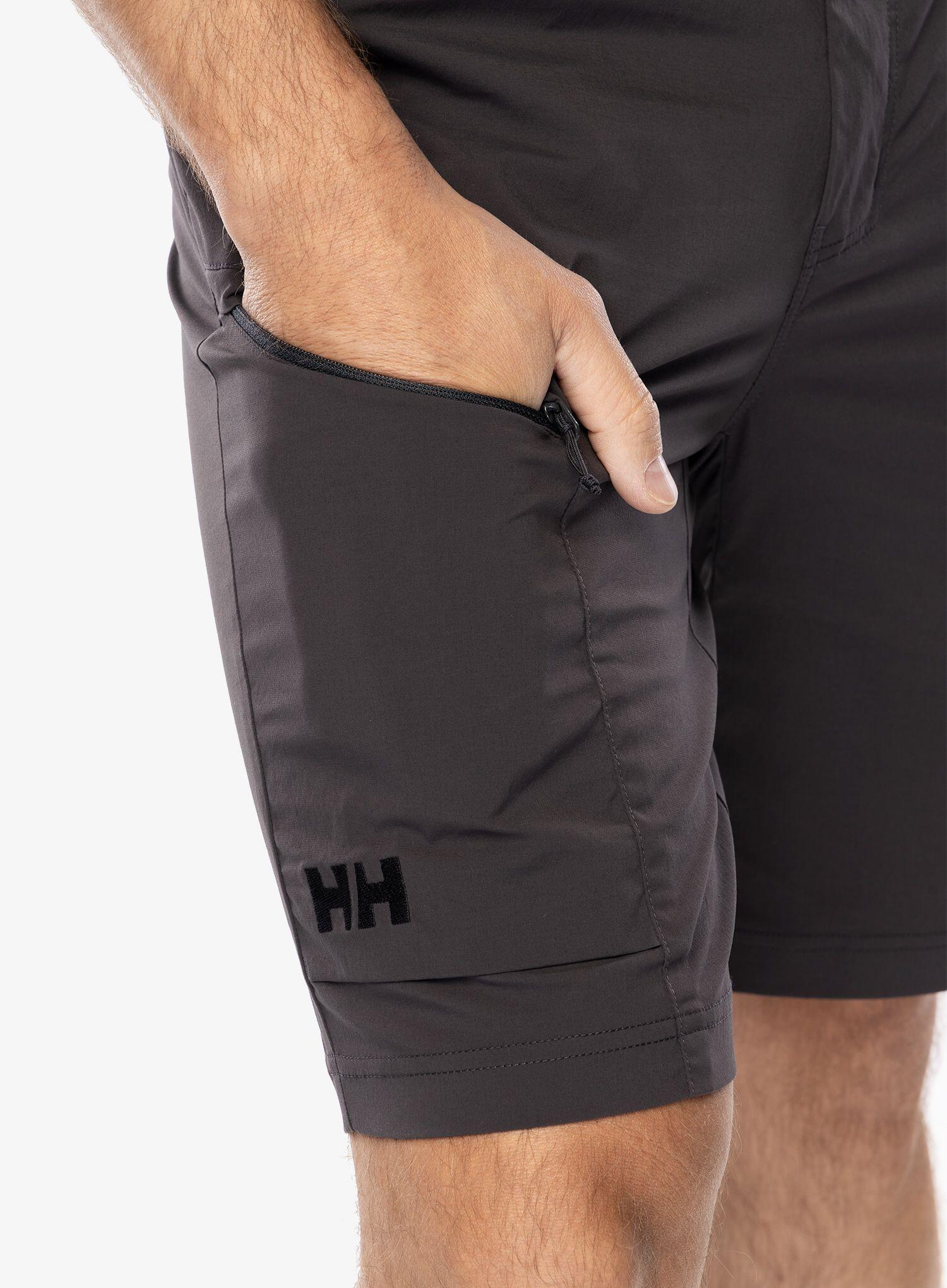 Pantaloncini Helly Hansen Elv Light Tur Nero Uomo 6/6