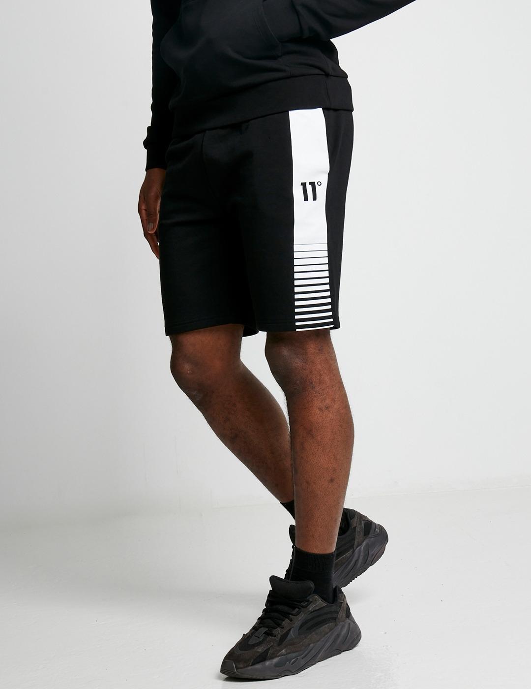 Pantaloncini 11 degrees modello 11D3046-001 per uomini 4/5