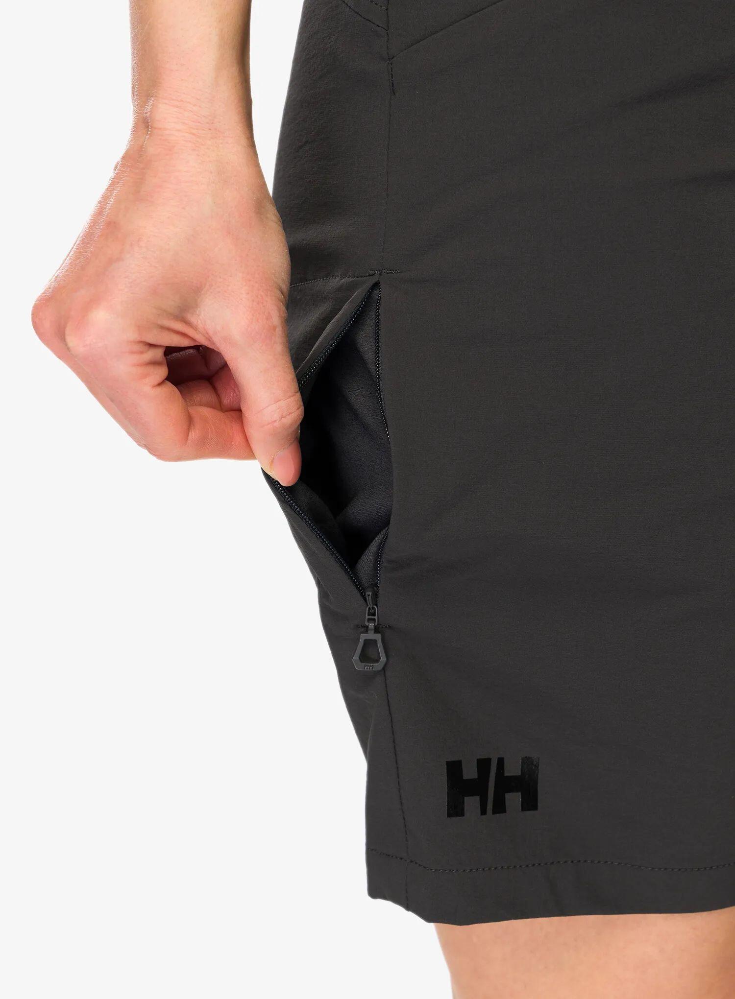 Short femme Helly Hansen Brona Softshell 7/7