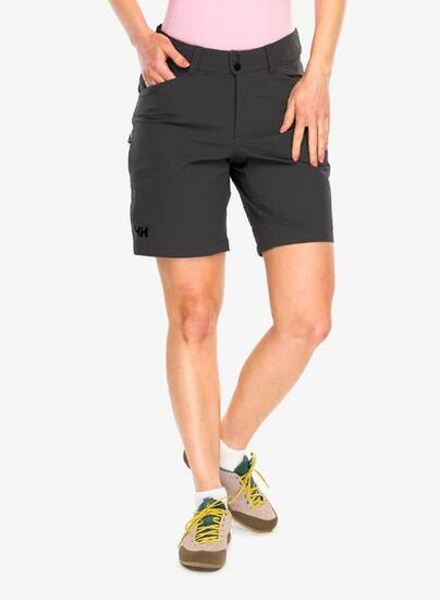 Spodenki damskie Helly Hansen W Brona Softshell Shorts