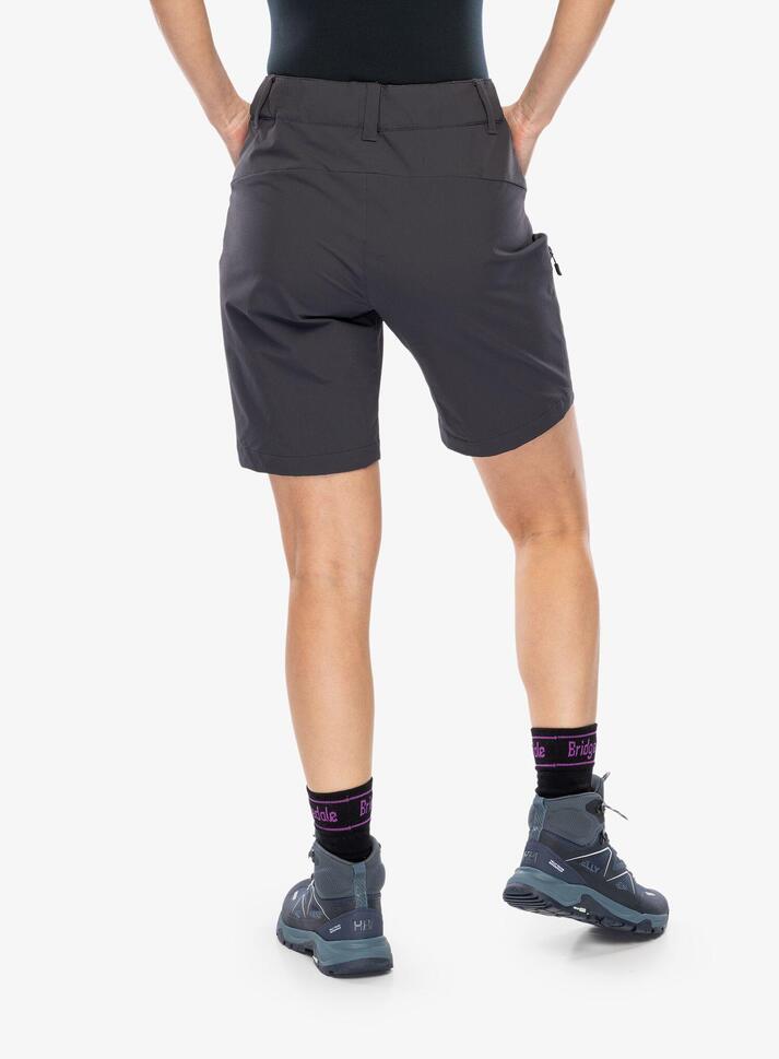 Spodenki turystyczne damskie Helly Hansen Blaze Softshell Shorts
