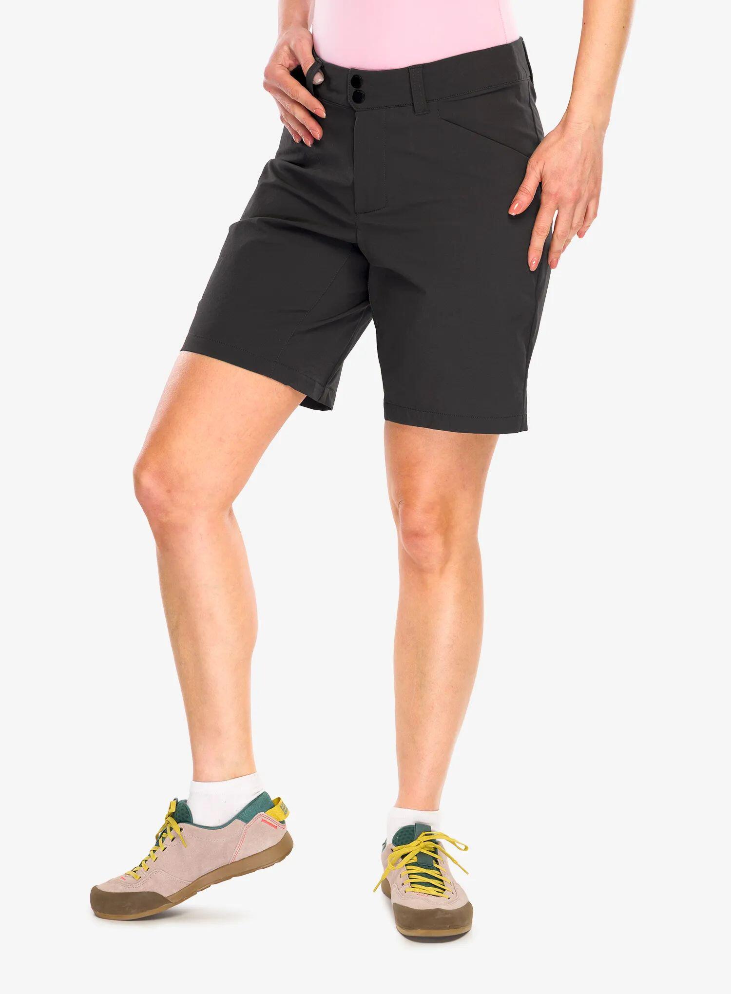 Short femme Helly Hansen Brona Softshell 5/7