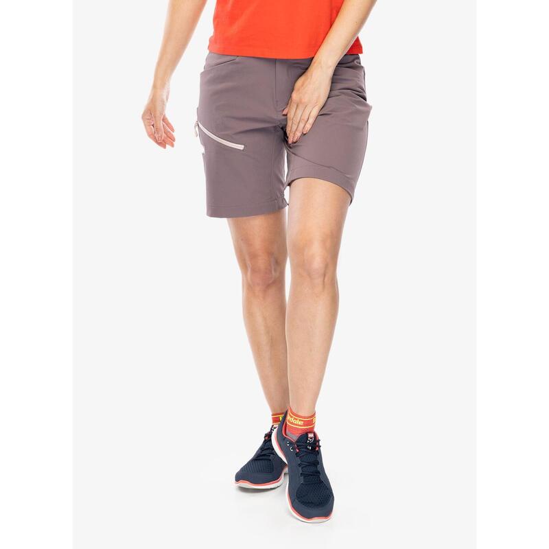 Spodenki turystyczne damskie Helly Hansen Blaze Softshell Shorts