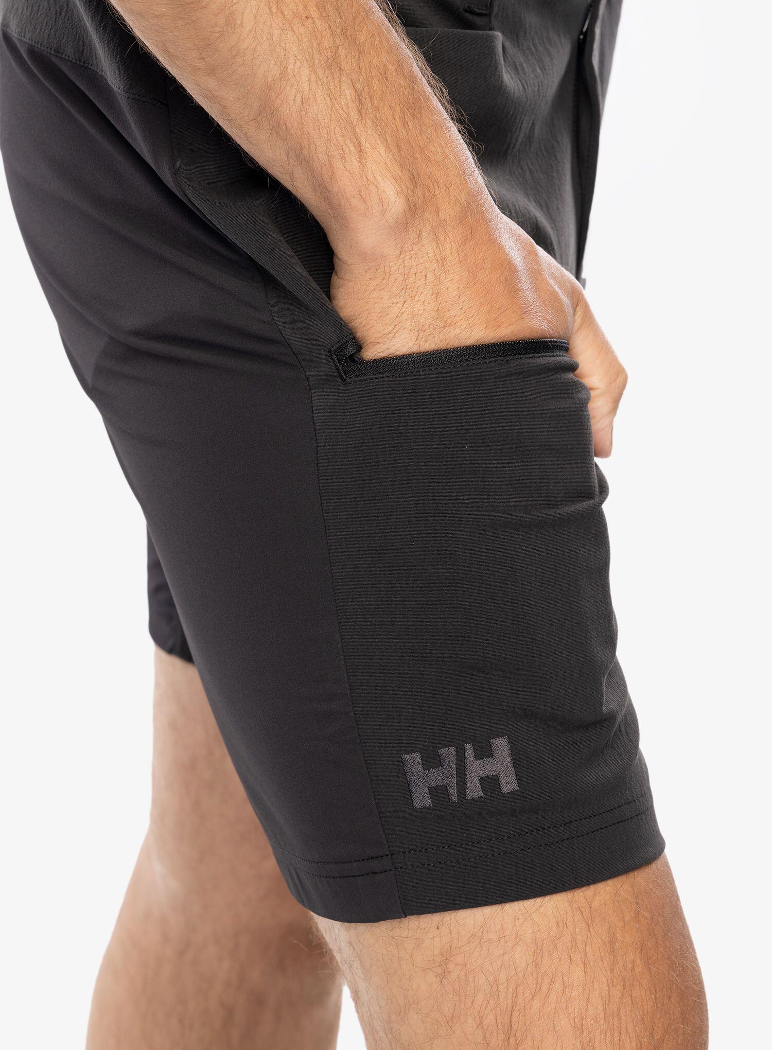 Helly Hansen Vika Tur Hiking Shorts Zwart 6/7